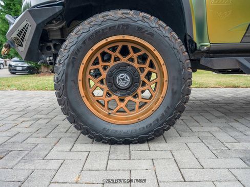 Used 2017 Chevrolet Colorado ZR2 w/ LPO, Premium Interior Package image 66