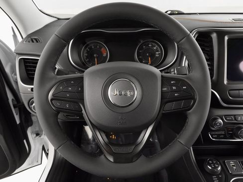 Certified 2021 Jeep Cherokee Trailhawk image 23