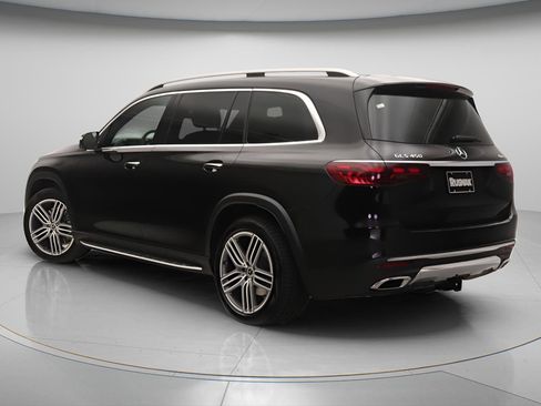 New 2026 Mercedes-Benz GLS 450 4MATIC image 2