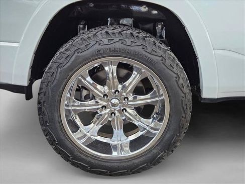 Used 2021 RAM 1500 Limited AWD/4WD image 21