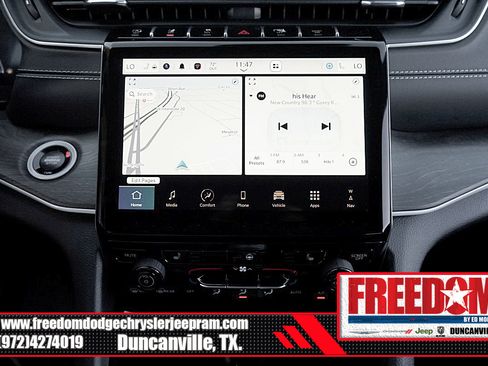 New 2024 Jeep Grand Cherokee L Limited image 22