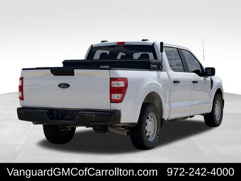 Used 2021 Ford F150 XL w/ Trailer Tow Package RWD image 10