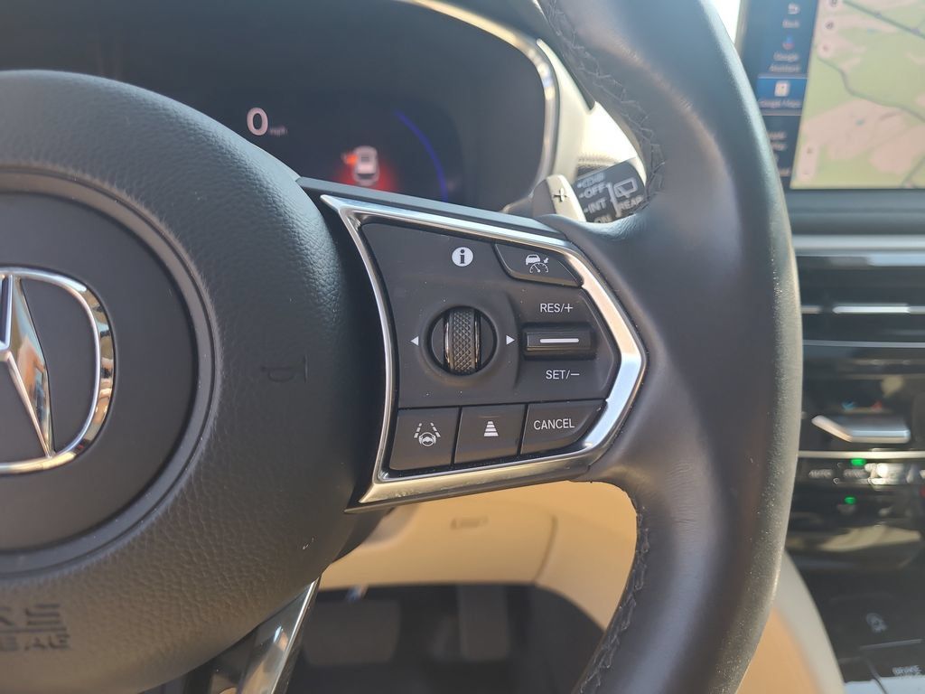 Certified 2025 Acura MDX FWD image 30