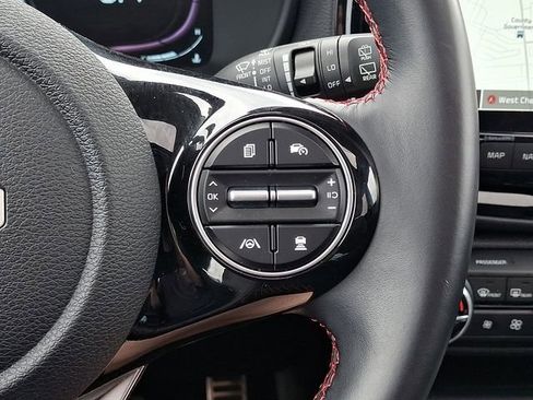 Used 2023 Kia Soul GT-Line w/ GT-Line Technology Package FWD image 22