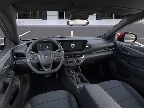 New 2026 Buick Envista Preferred w/ Convenience II Package image 15