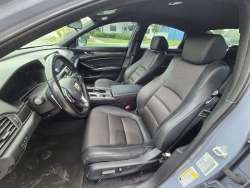 Used 2022 Honda Accord Sport image 13