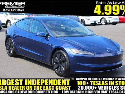 Used 2024 Tesla Model 3 Long Range