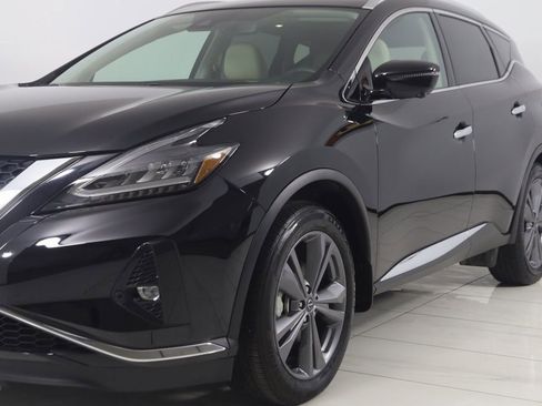 Used 2024 Nissan Murano Platinum w/ Cargo Package image 48