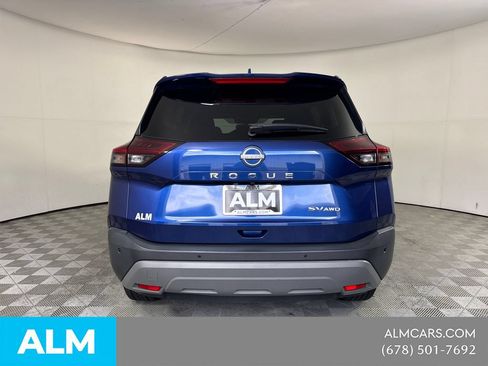 Used 2023 Nissan Rogue SV AWD/4WD image 7