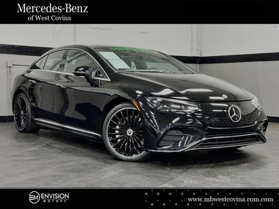 Used 2024 Mercedes-Benz EQE 350+ 4MATIC Sedan