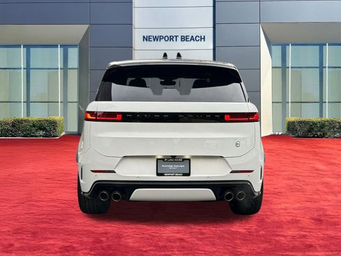 New 2026 Land Rover Range Rover Sport SV AWD/4WD image 11
