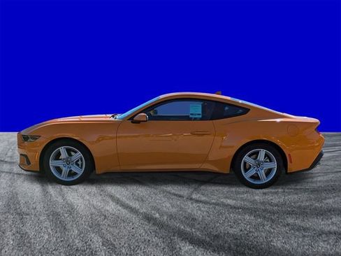 New 2026 Ford Mustang Coupe RWD image 7