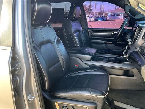 Used 2021 RAM 1500 Limited w/ Night Edition image 13
