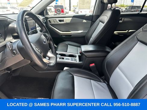 Used 2023 Ford Explorer XLT w/ Equipment Group 202A RWD image 22