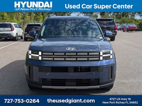 Used 2025 Hyundai Santa Fe SEL FWD image 8