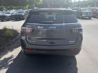 Used 2021 Jeep Compass Latitude AWD/4WD video 4