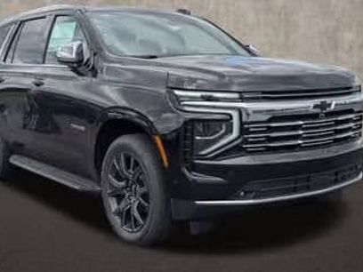 New 2027 Chevrolet Tahoe Premier