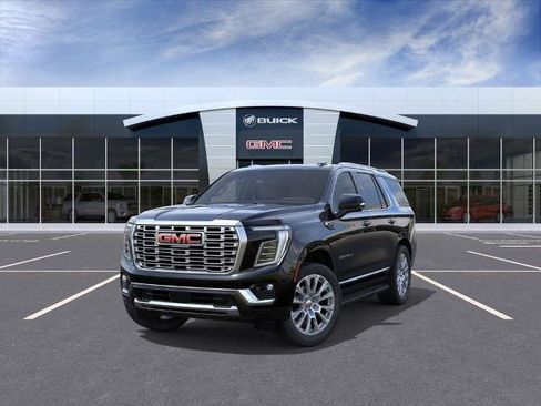 New 2026 GMC Yukon Denali w/ Advanced Technology Package AWD/4WD image 8