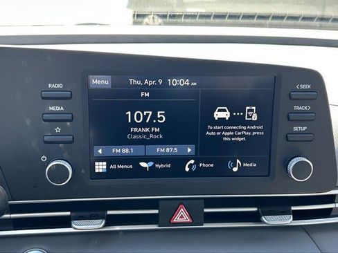 New 2026 Hyundai Elantra Hybrid FWD image 50
