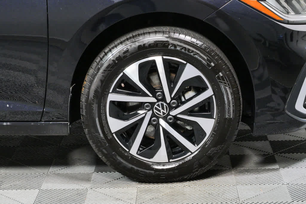 Certified 2026 Volkswagen Jetta S FWD image 37