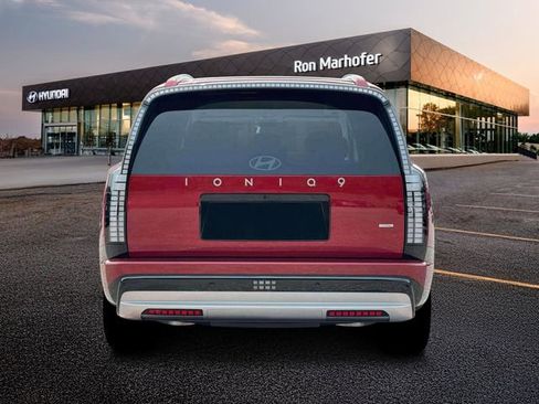 New 2026 Hyundai Ioniq 9 SEL image 6