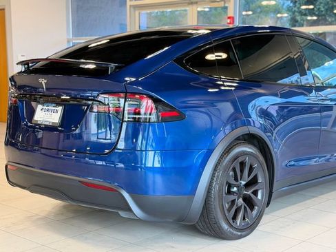 Used 2023 Tesla Model X AWD/4WD image 12