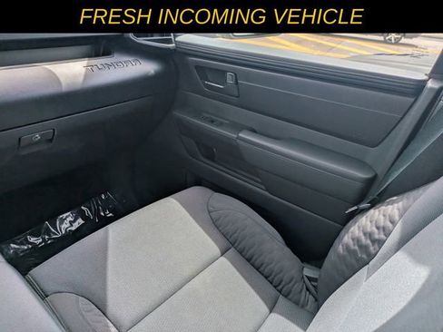 Used 2025 Toyota Tundra SR w/ SR Tow Package AWD/4WD image 15