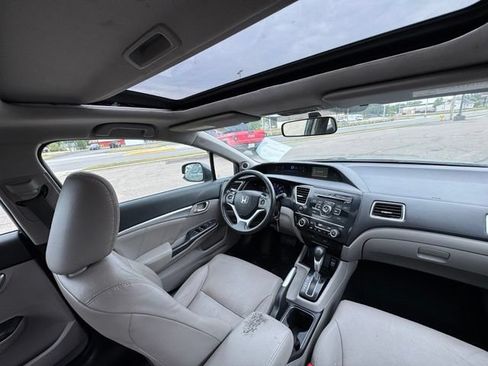 Used 2013 Honda Civic EX-L image 24