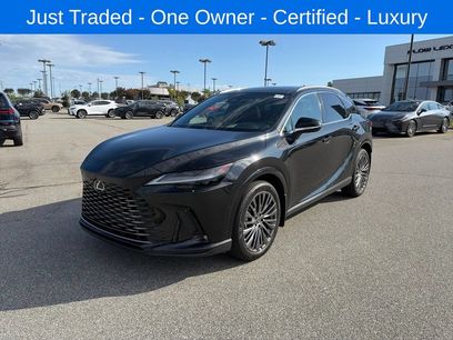 Used 2025 Lexus RX 450h AWD w/ Convenience Package
