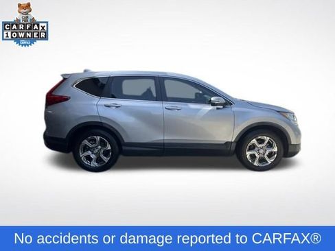 Used 2018 Honda CR-V EX-L image 2