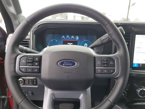 New 2026 Ford F250 Lariat w/ Lariat Ultimate Package image 22