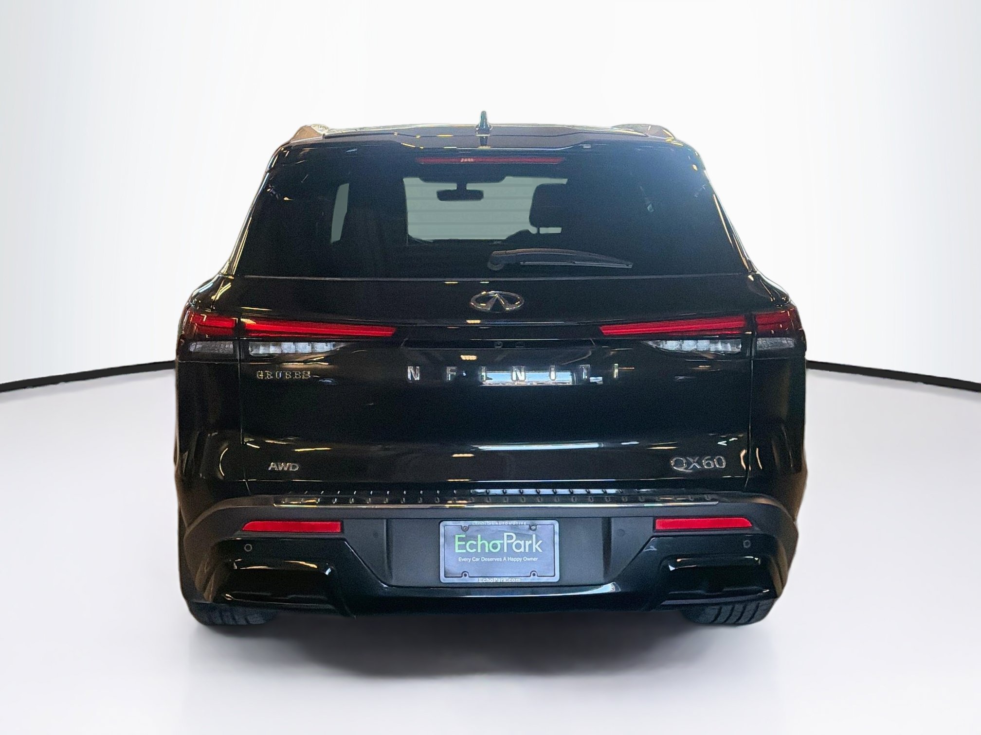 Used 2023 INFINITI QX60 Luxe w/ Cargo Package AWD/4WD image 7