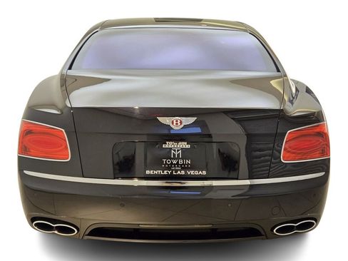Used 2015 Bentley Flying Spur V8 image 12