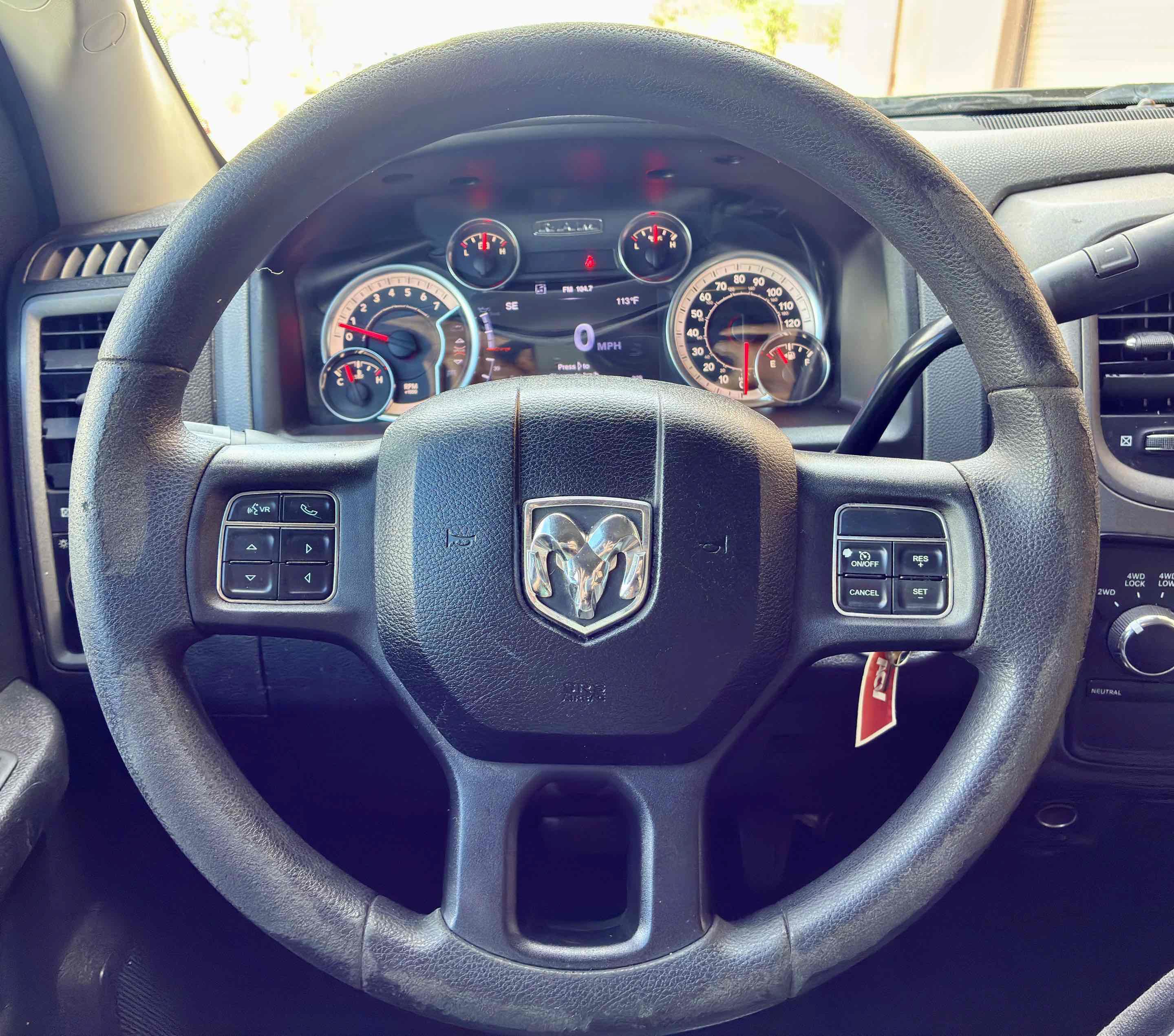 Used 2013 RAM 1500 Express AWD/4WD image 18