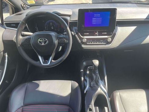 Certified 2024 Toyota Corolla XSE FWD image 16