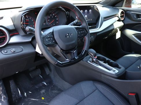 New 2026 Chevrolet Trax RS w/ Driver Confidence Package image 3