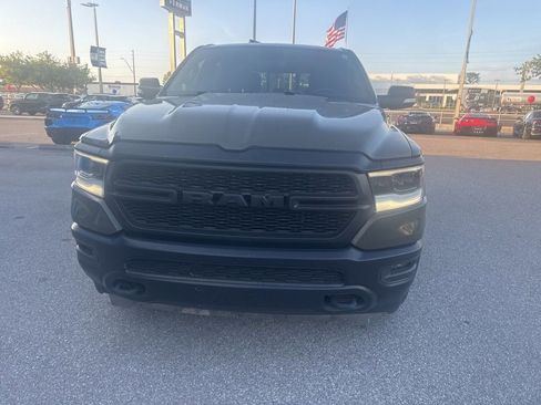 Used 2021 RAM 1500 Big Horn w/ Built-to-serve Edition image 7
