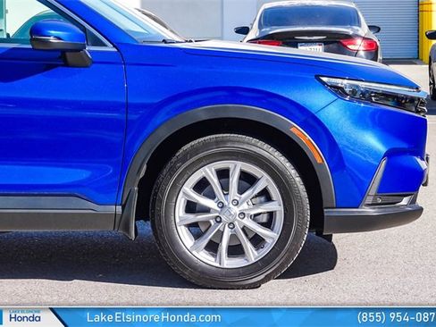 Certified 2024 Honda CR-V EX-L image 7