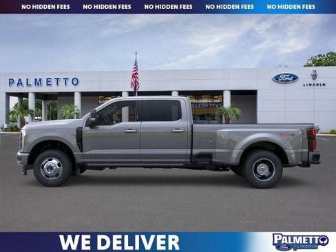 New 2026 Ford F350 Platinum AWD/4WD image 3