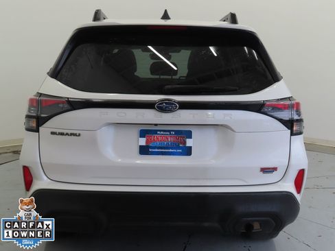 Certified 2025 Subaru Forester Premium w/ Convenience Package #1 image 6