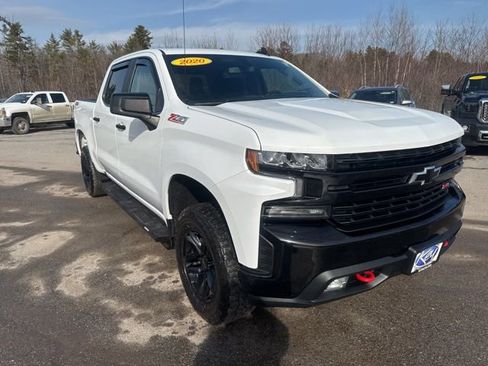 Used 2020 Chevrolet Silverado 1500 LT Trail Boss w/ Convenience Package image 8