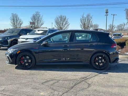 Certified 2024 Volkswagen GTI S image 4