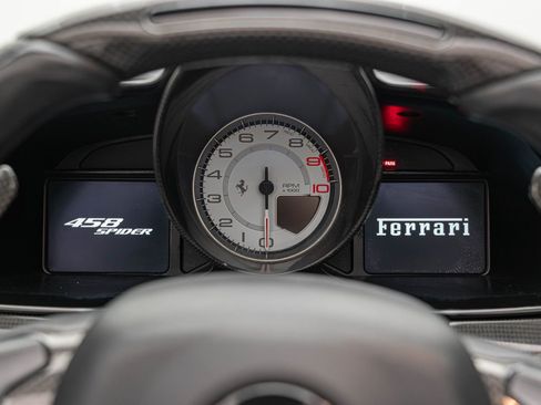 Certified 2012 Ferrari 458 Spider image 65
