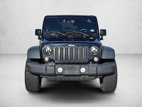Used 2014 Jeep Wrangler Unlimited Sport w/ Quick Order Package 24S AWD/4WD image 2