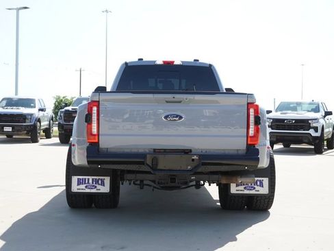 Used 2024 Ford F350 Lariat w/ FX4 Off-Road Package AWD/4WD image 8