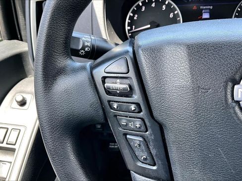 Certified 2025 Nissan Frontier SV RWD image 22