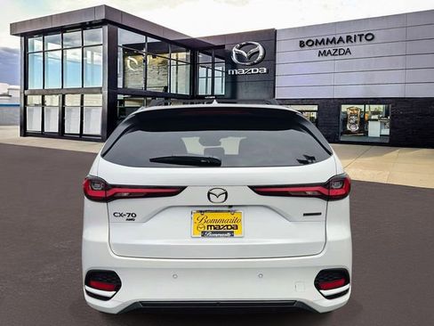 New 2026 MAZDA CX-70 3.3 Turbo S w/ Premium Plus AWD/4WD image 4