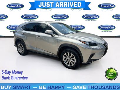 Used 2021 Lexus NX 300 FWD w/ Accessory Package 2