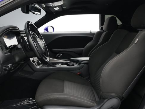 Used 2022 Dodge Challenger GT w/ Blacktop Package RWD image 19