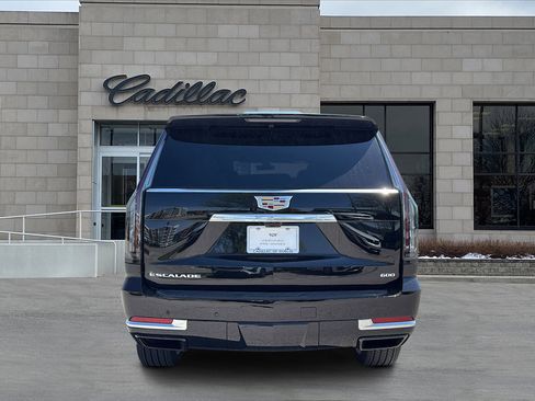 Certified 2026 Cadillac Escalade Luxury w/ Touring Package AWD/4WD image 6